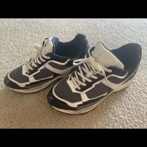 【ＳＵＥＣＯＭＭＡ ＢＯＮＮＩＥ】String sneakers black Suecomma Bonnie Women's Black Melody Embellished Sneakers